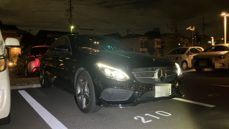 外装右前