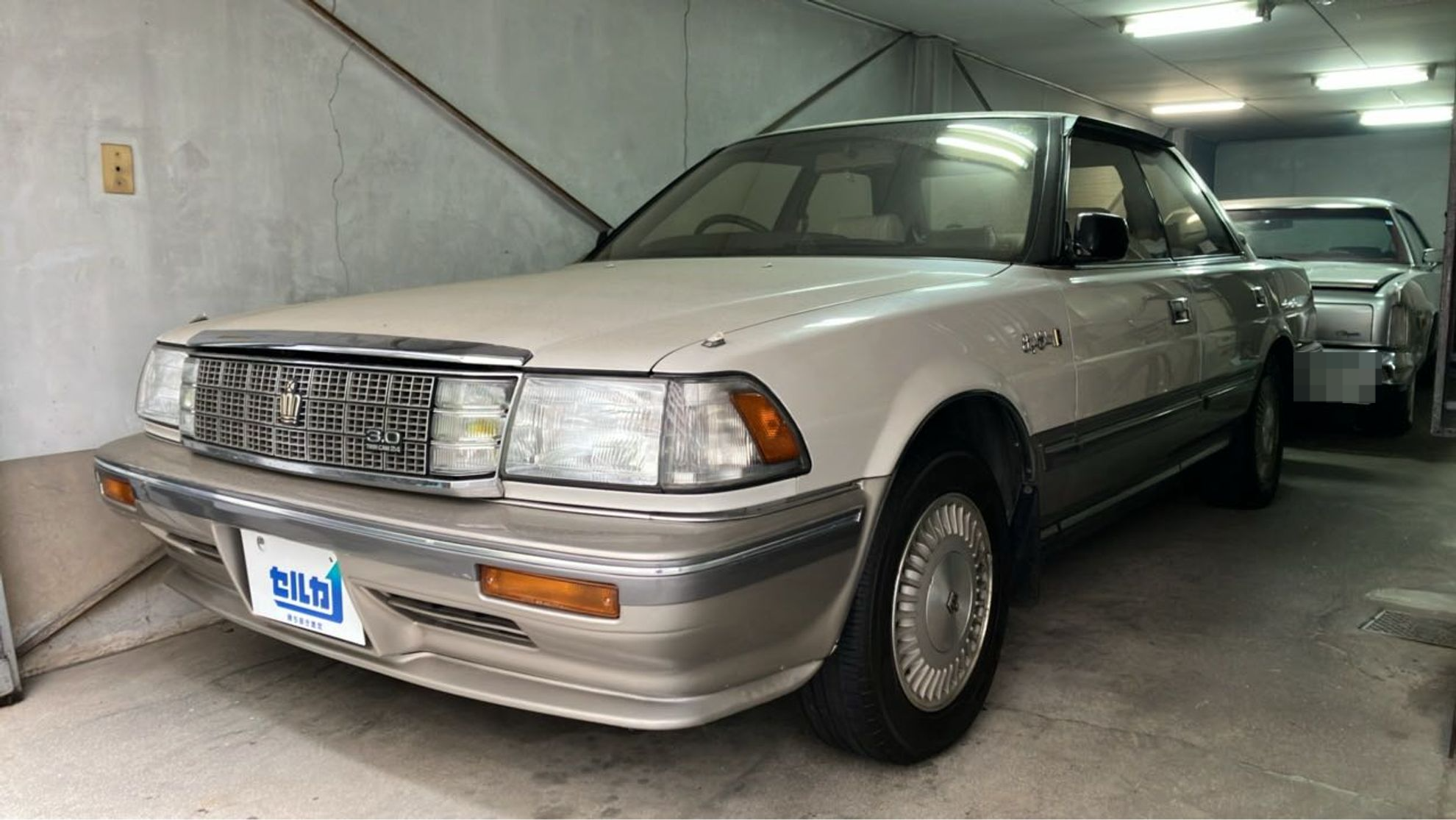 トヨタ クラウンの売買実績画像