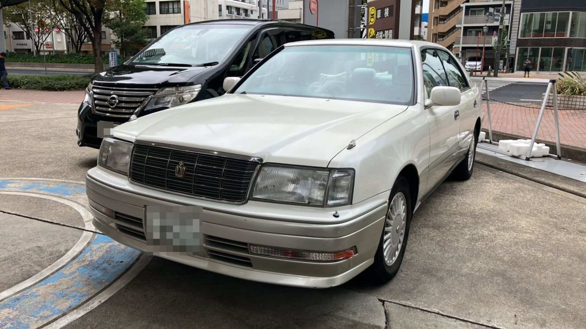 トヨタ クラウンの売買実績画像