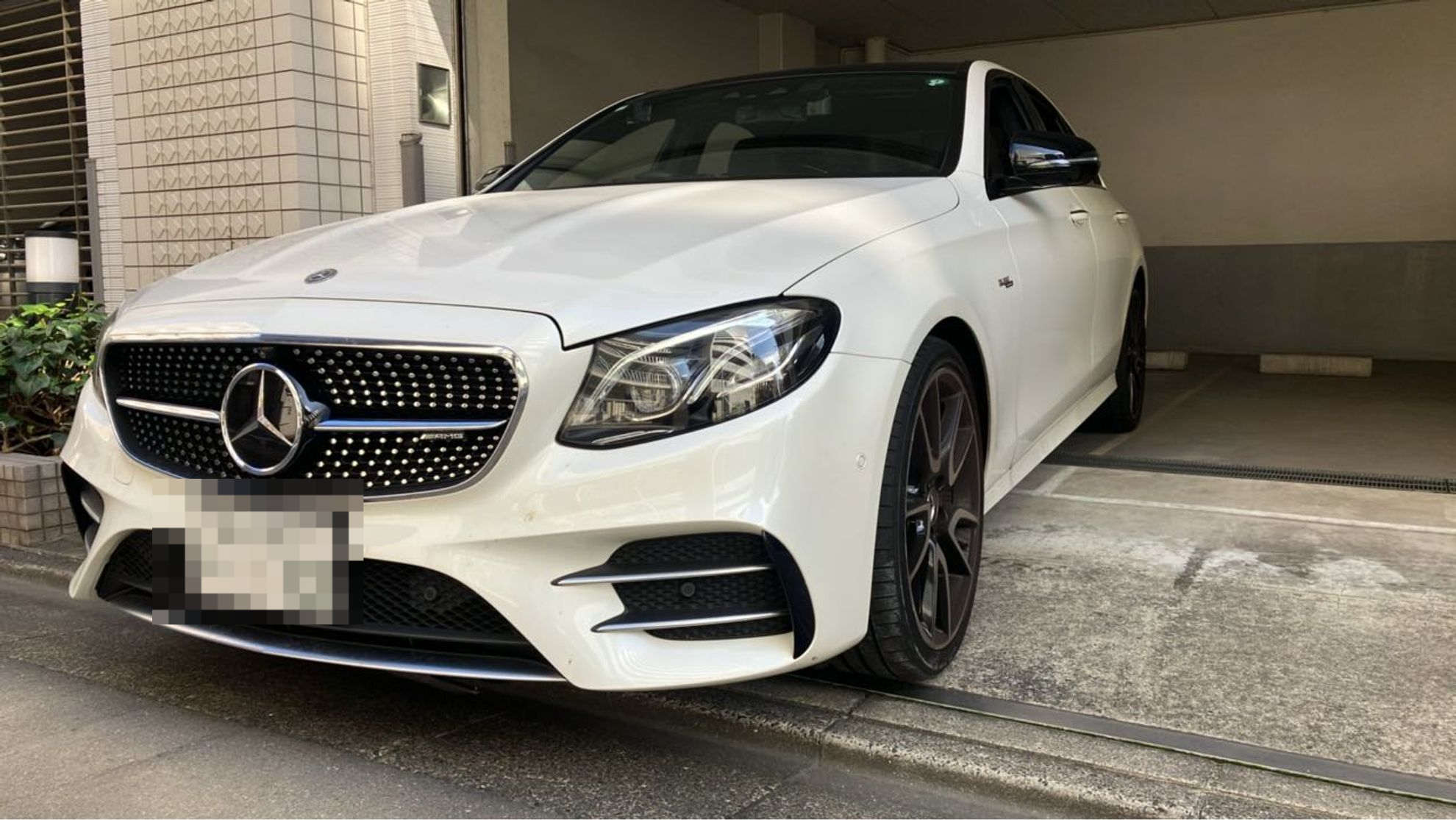 メルセデスＡＭＧ Ｅクラスの売買実績画像