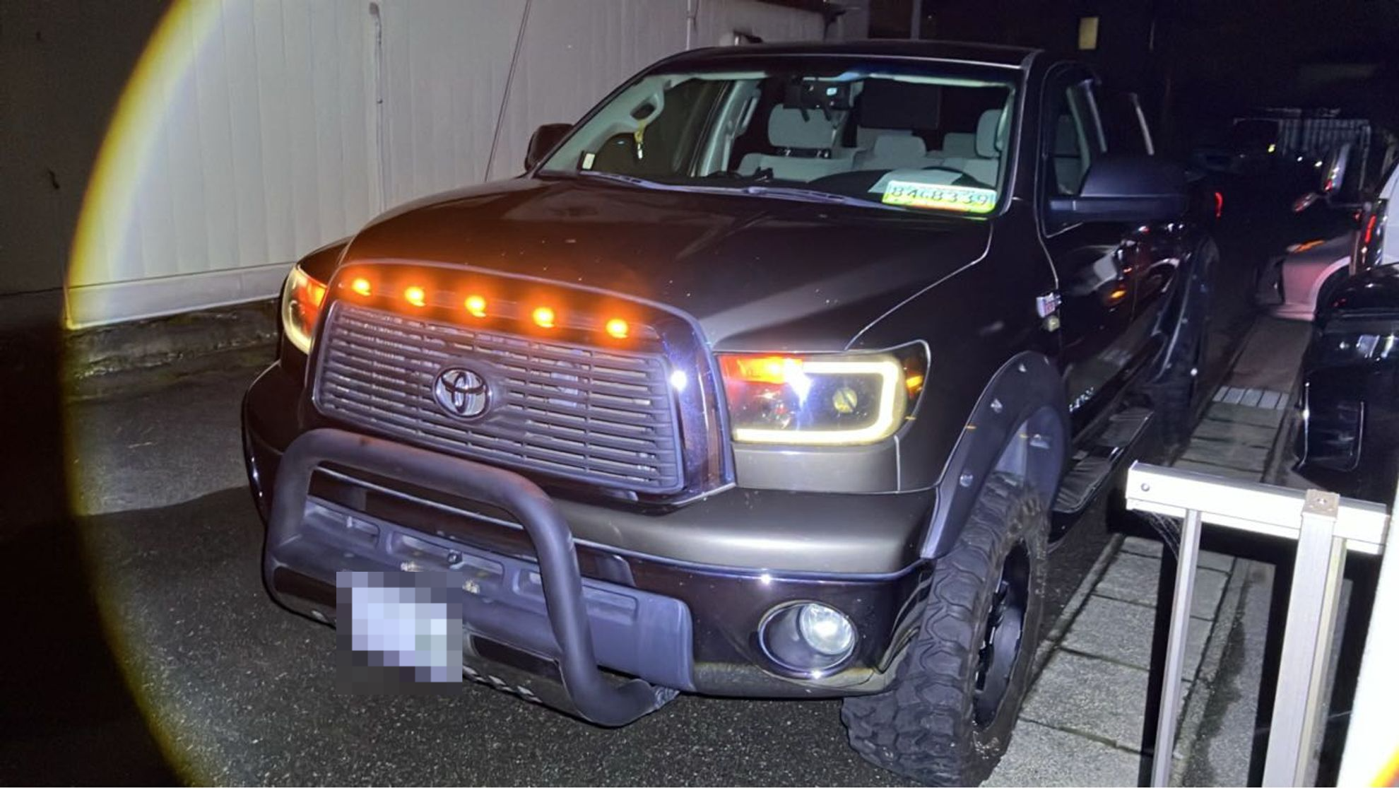 米国トヨタ タンドラの売買実績画像