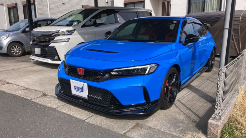 ホンダ シビックの売買実績画像
