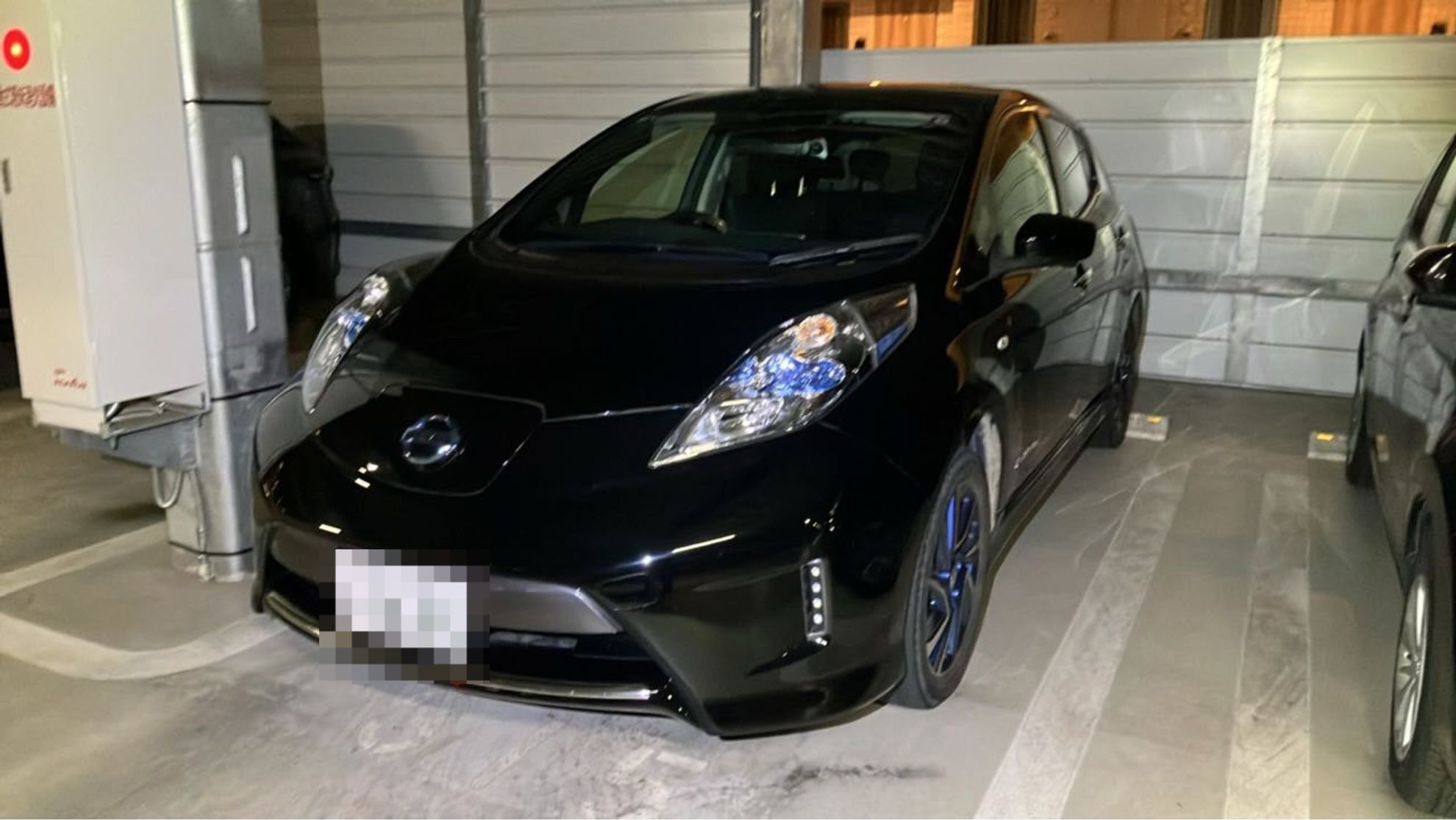 日産 リーフの売買実績画像