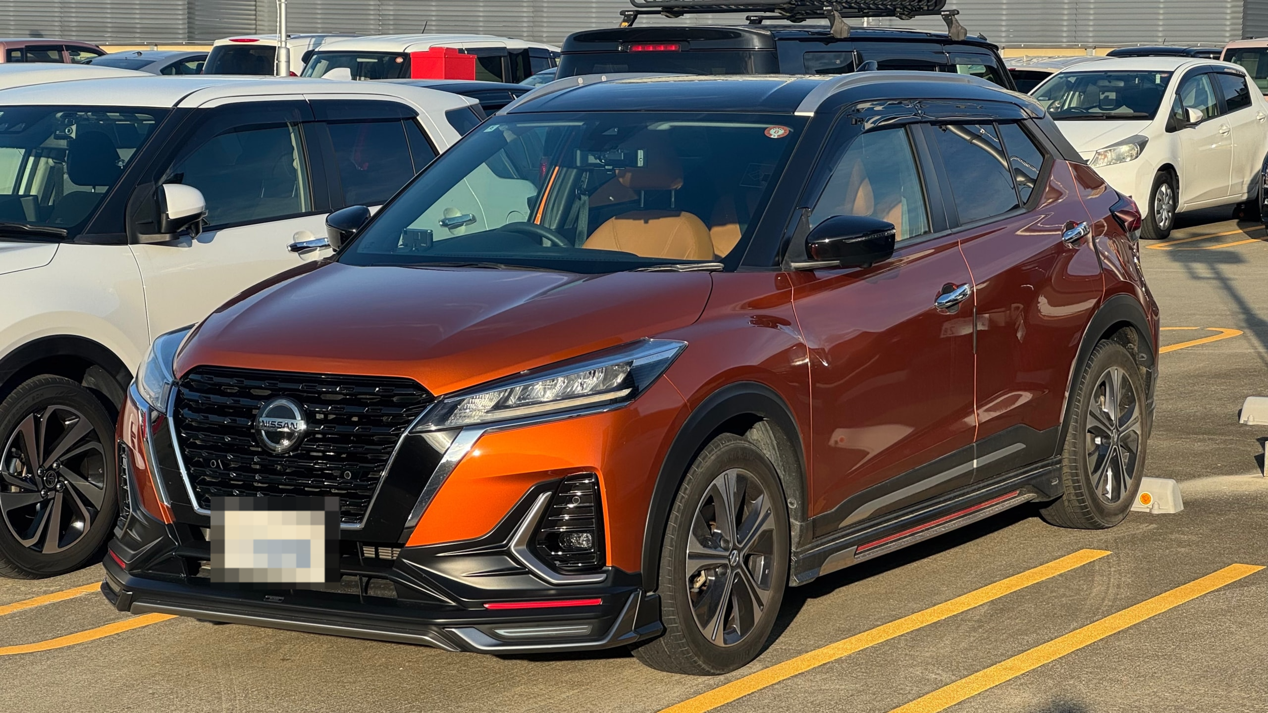 日産 キックスの売買実績画像