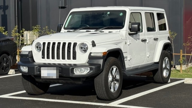 クライスラー・ジープ ジープ・ラングラーアンリミテッドの売買実績画像