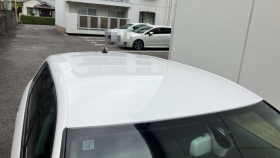 正面ルーフ