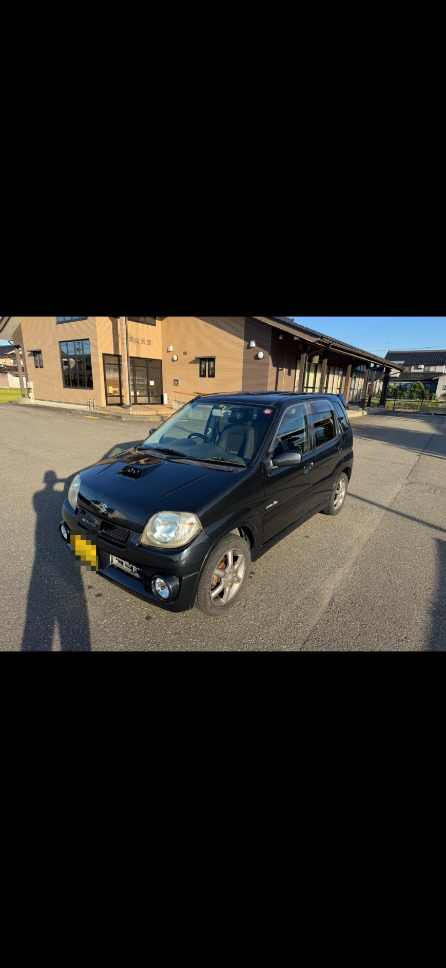 スズキ Ｋｅｉワークスの売買実績画像