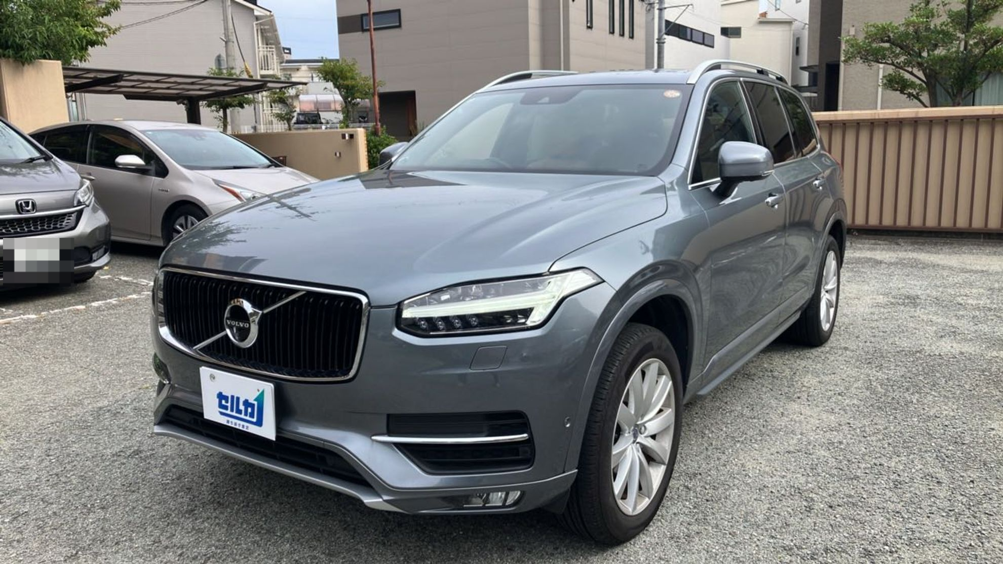ボルボ ＸＣ９０の売買実績画像