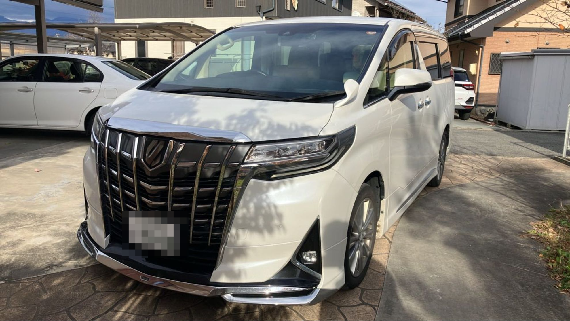 Y様様の車両画像