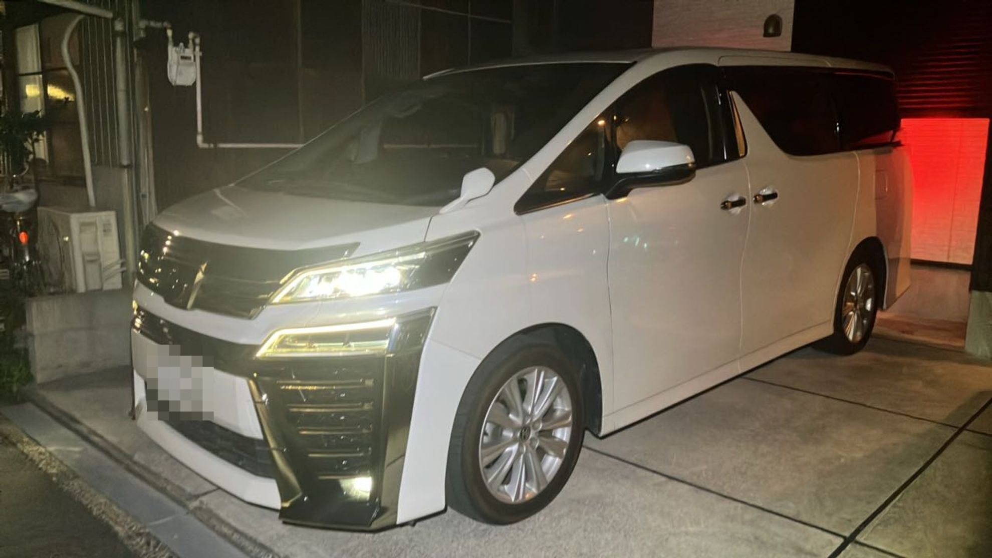 A様様の車両画像