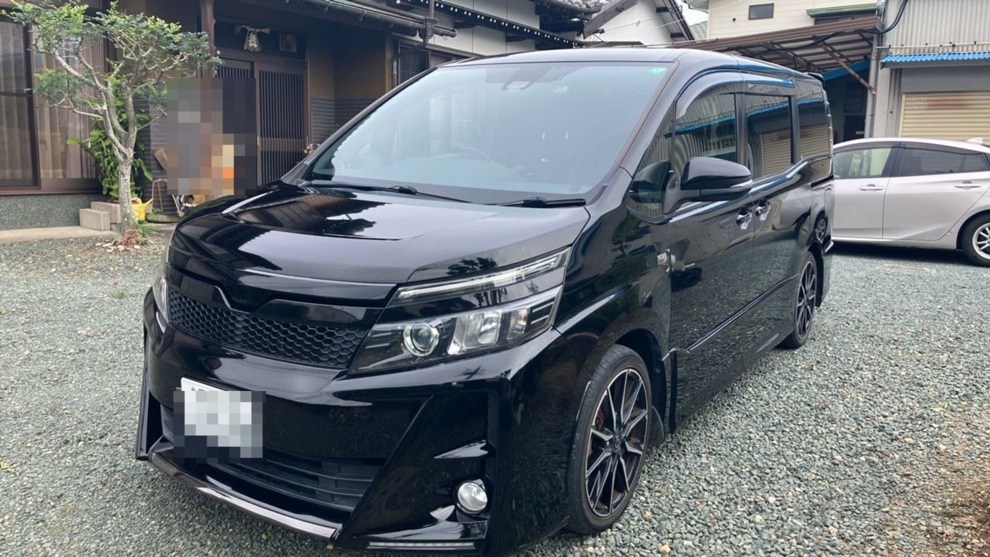 トヨタ ヴォクシーの売買実績画像