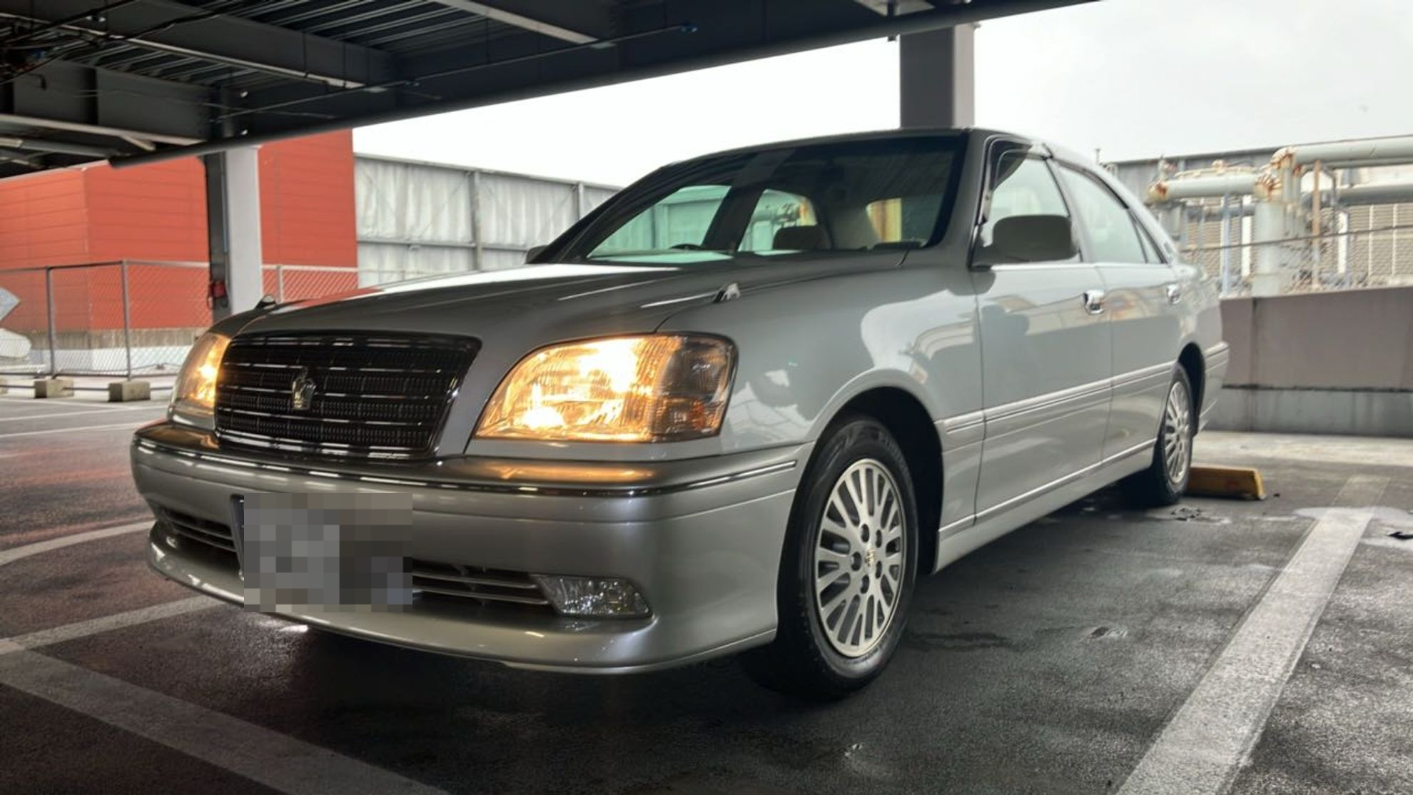 トヨタ クラウンの売買実績画像