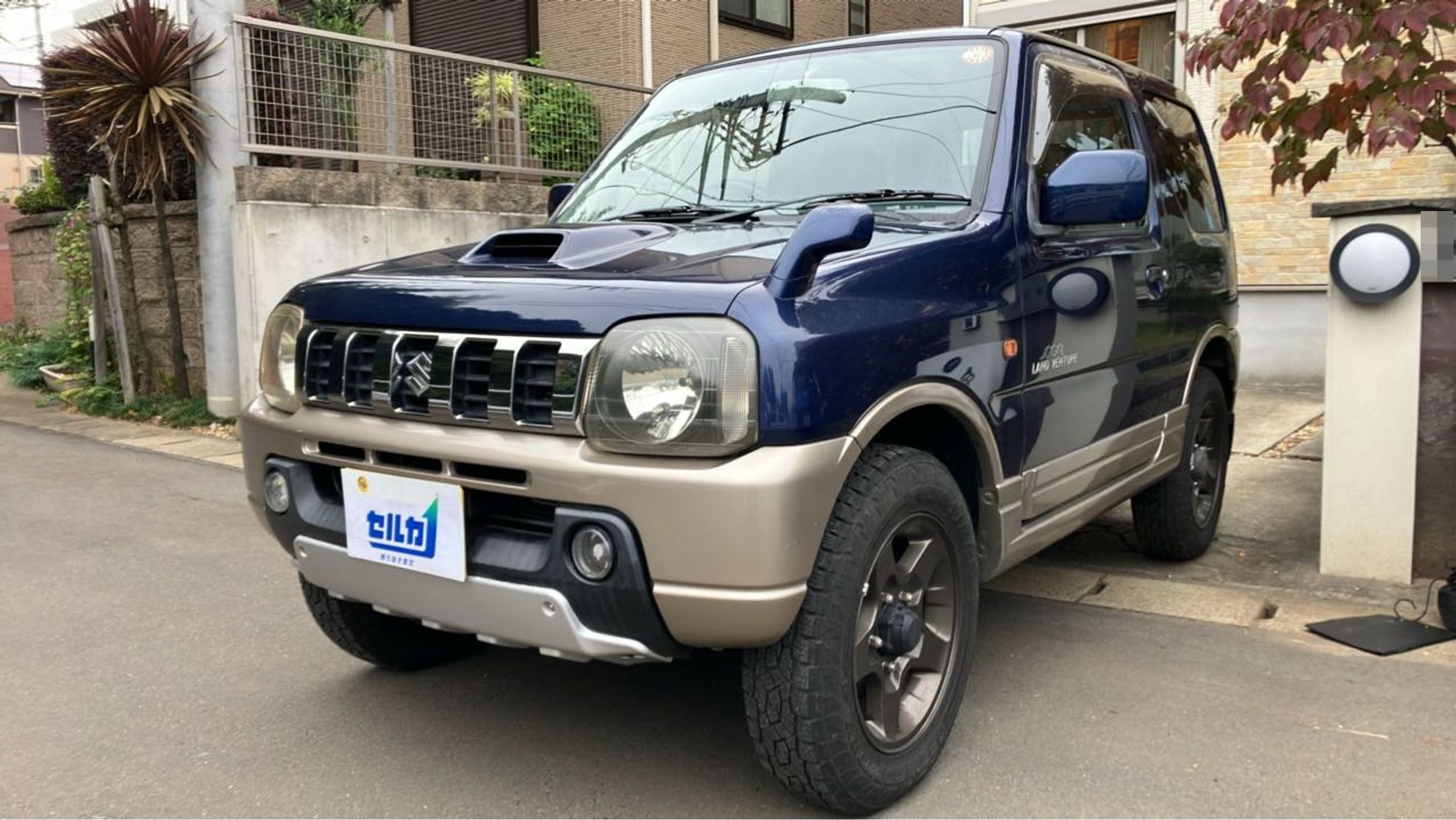 S様様の車両画像