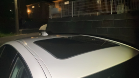 正面ルーフ