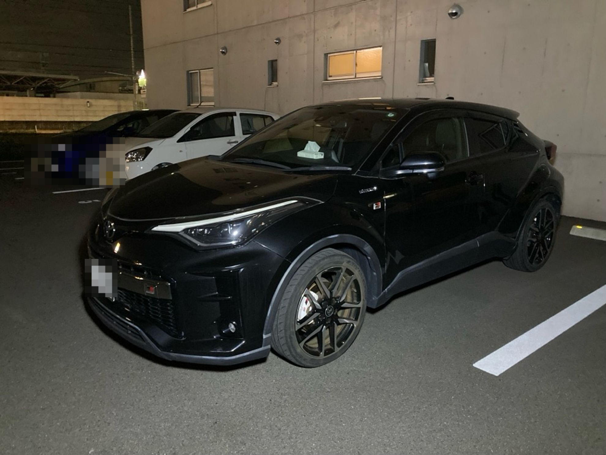 ご利用者様の車両画像