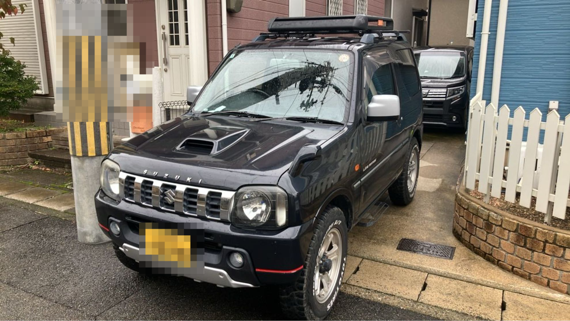 スズキ ジムニーの売買実績画像