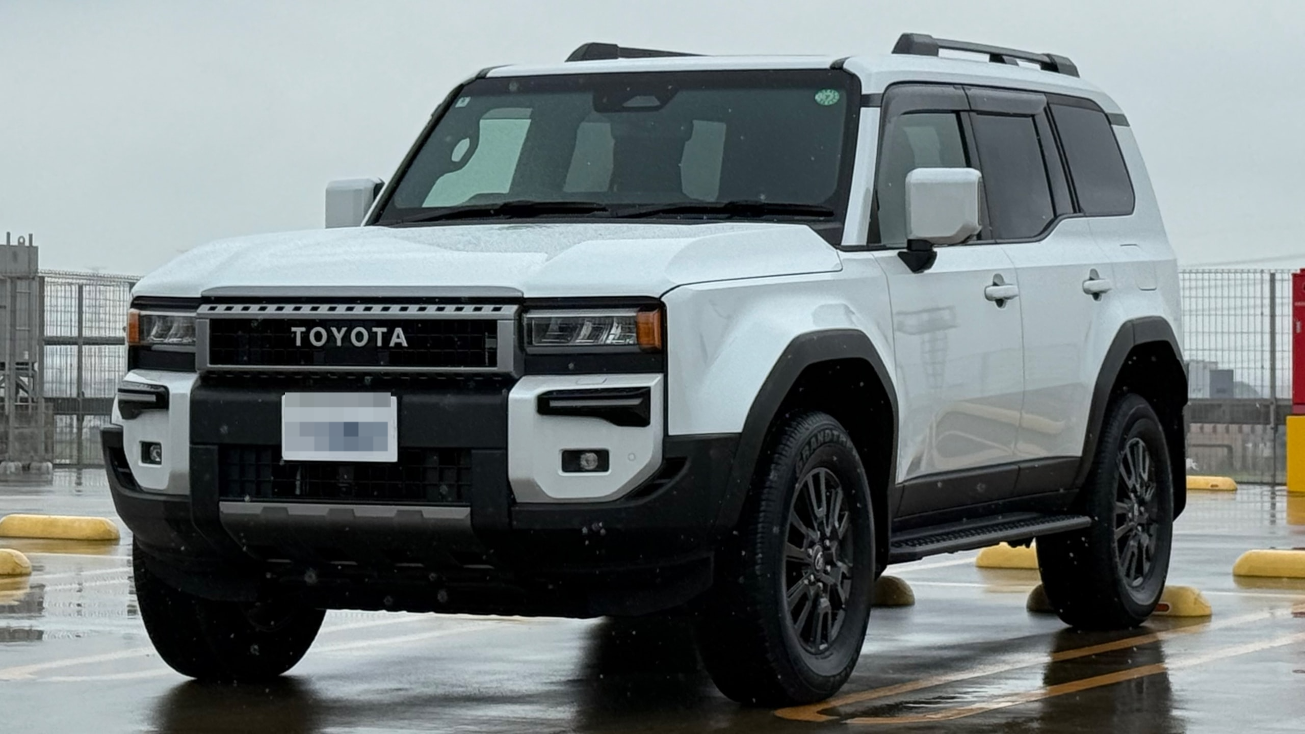 トヨタ ランドクルーザー２５０の売買実績画像