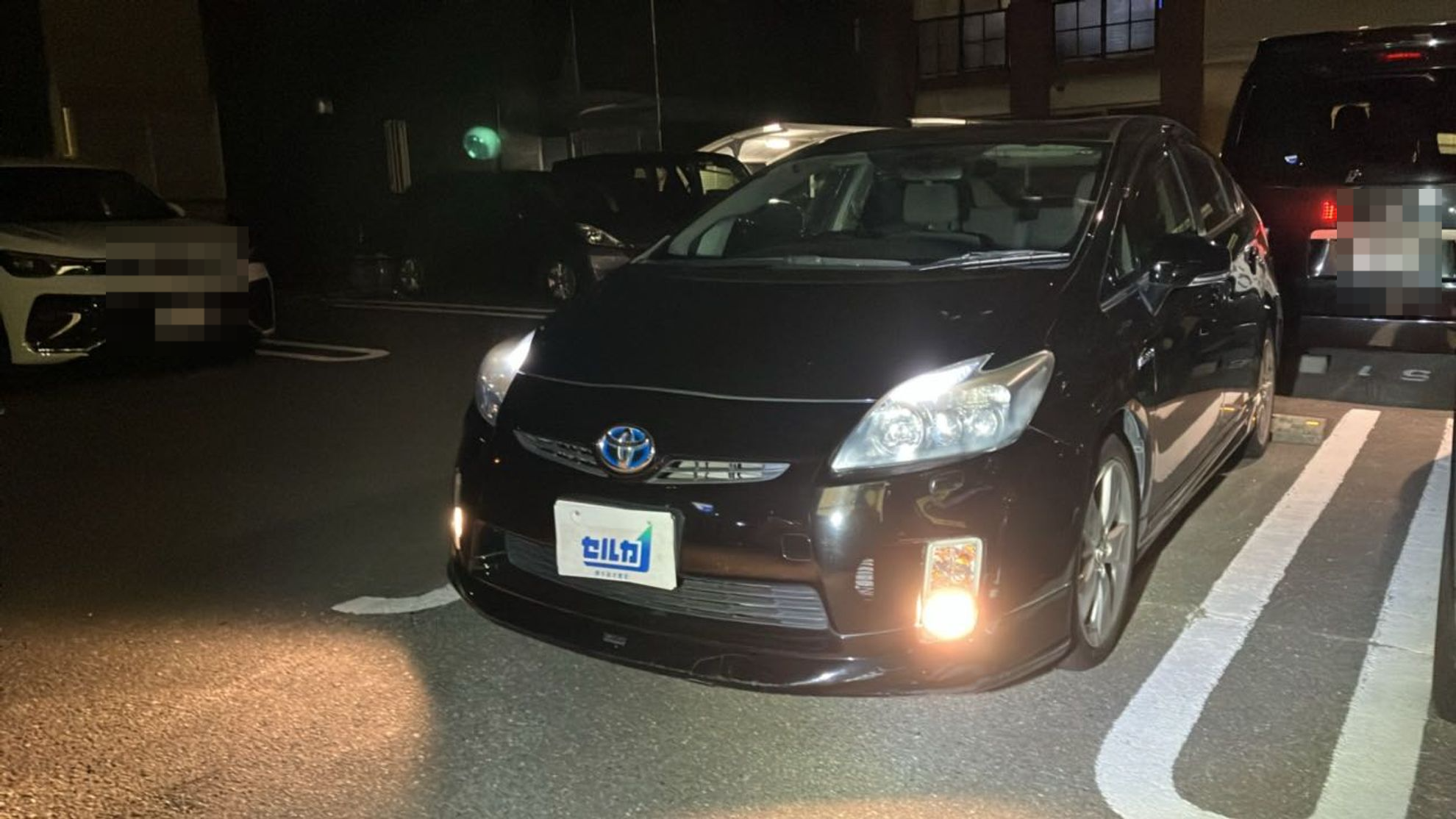 トヨタ プリウスの売買実績画像