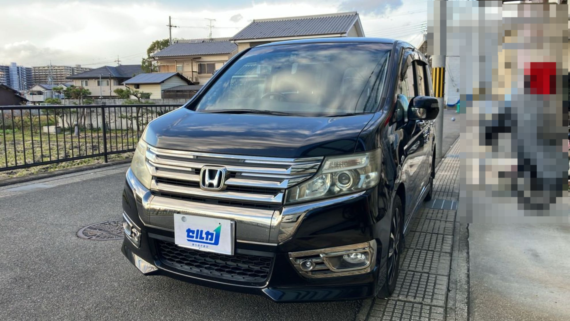 Y様様の車両画像