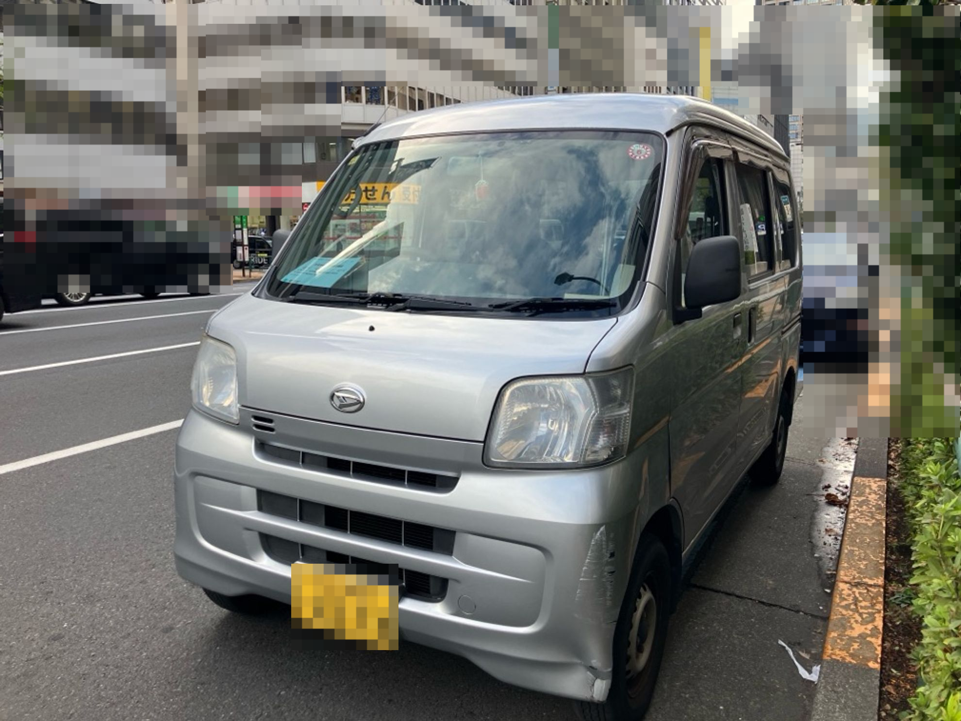 ダイハツ ハイゼットカーゴの売買実績画像