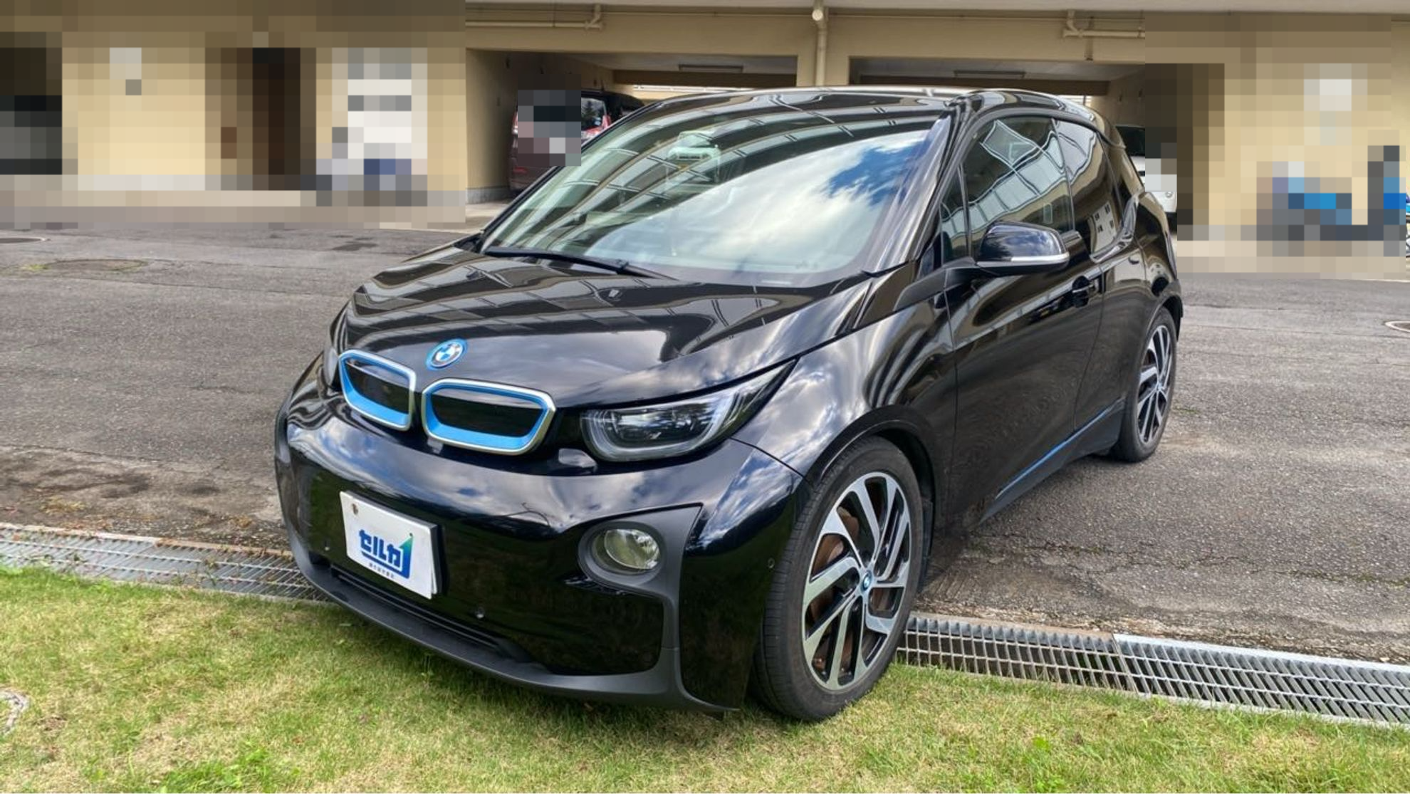 ＢＭＷ ｉ３の売買実績画像