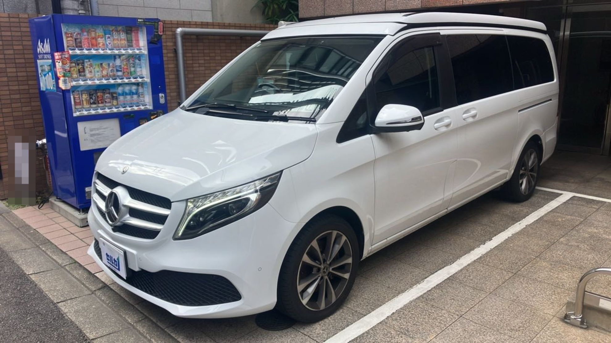 メルセデス・ベンツ Ｖクラスの売買実績画像