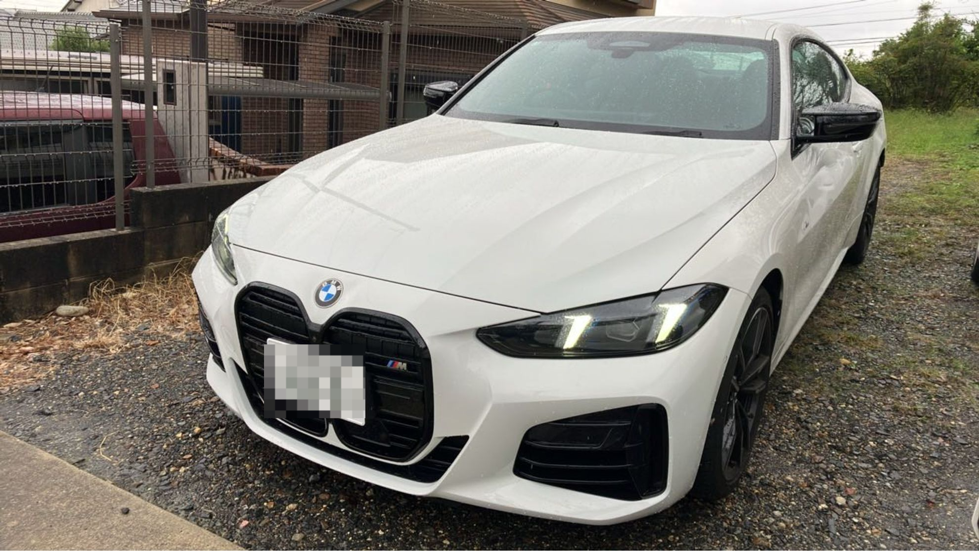 BMW 4シリーズの売買実績画像