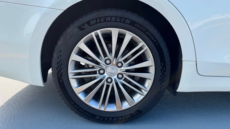 タイヤホイール後