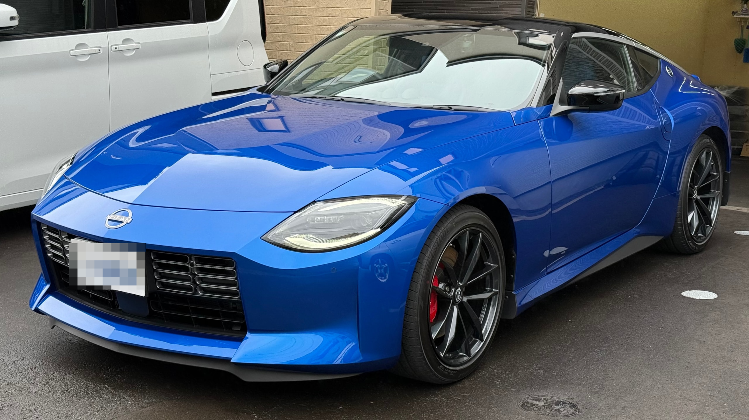 日産 フェアレディＺの売買実績画像