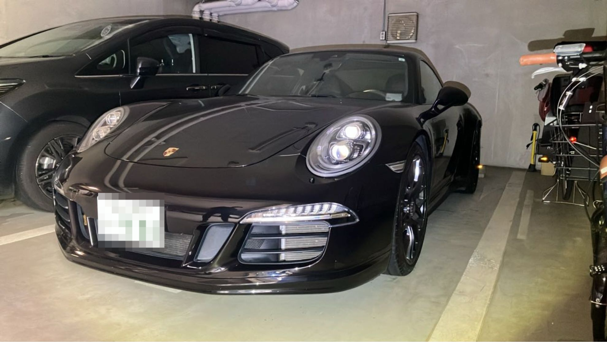 ポルシェ ９１１の売買実績画像