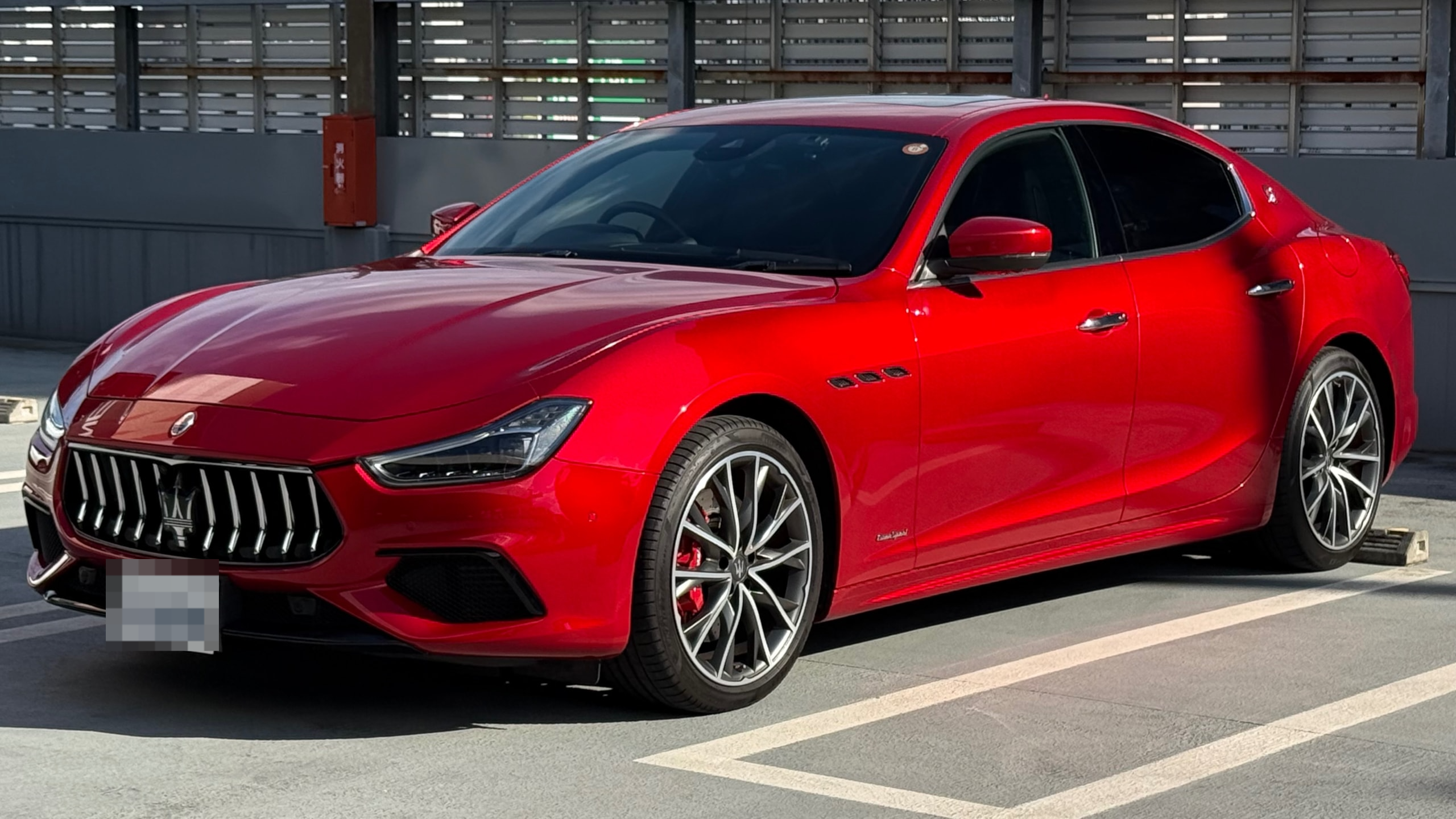 W様様の車両画像