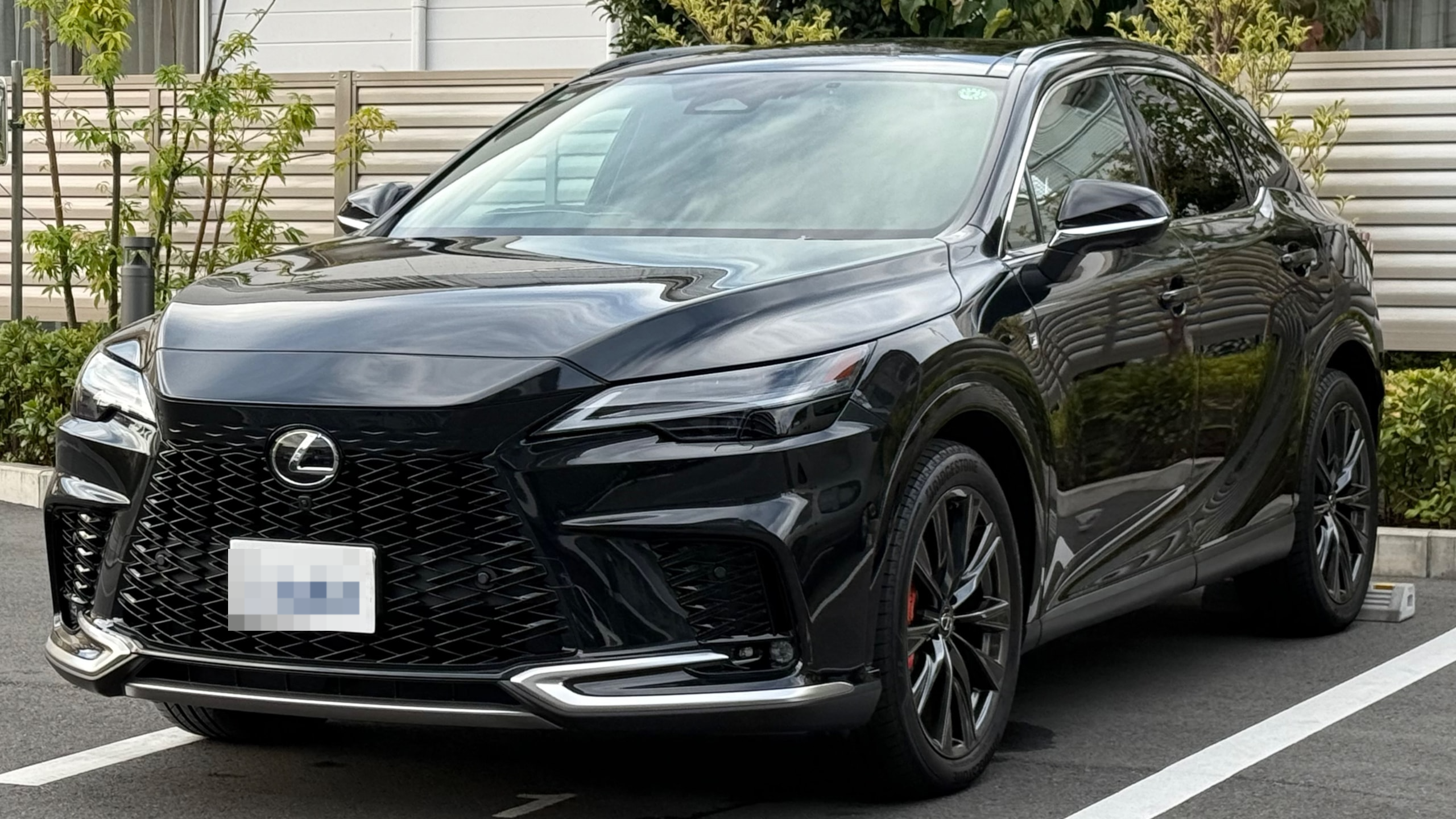 レクサス ＲＸの売買実績画像