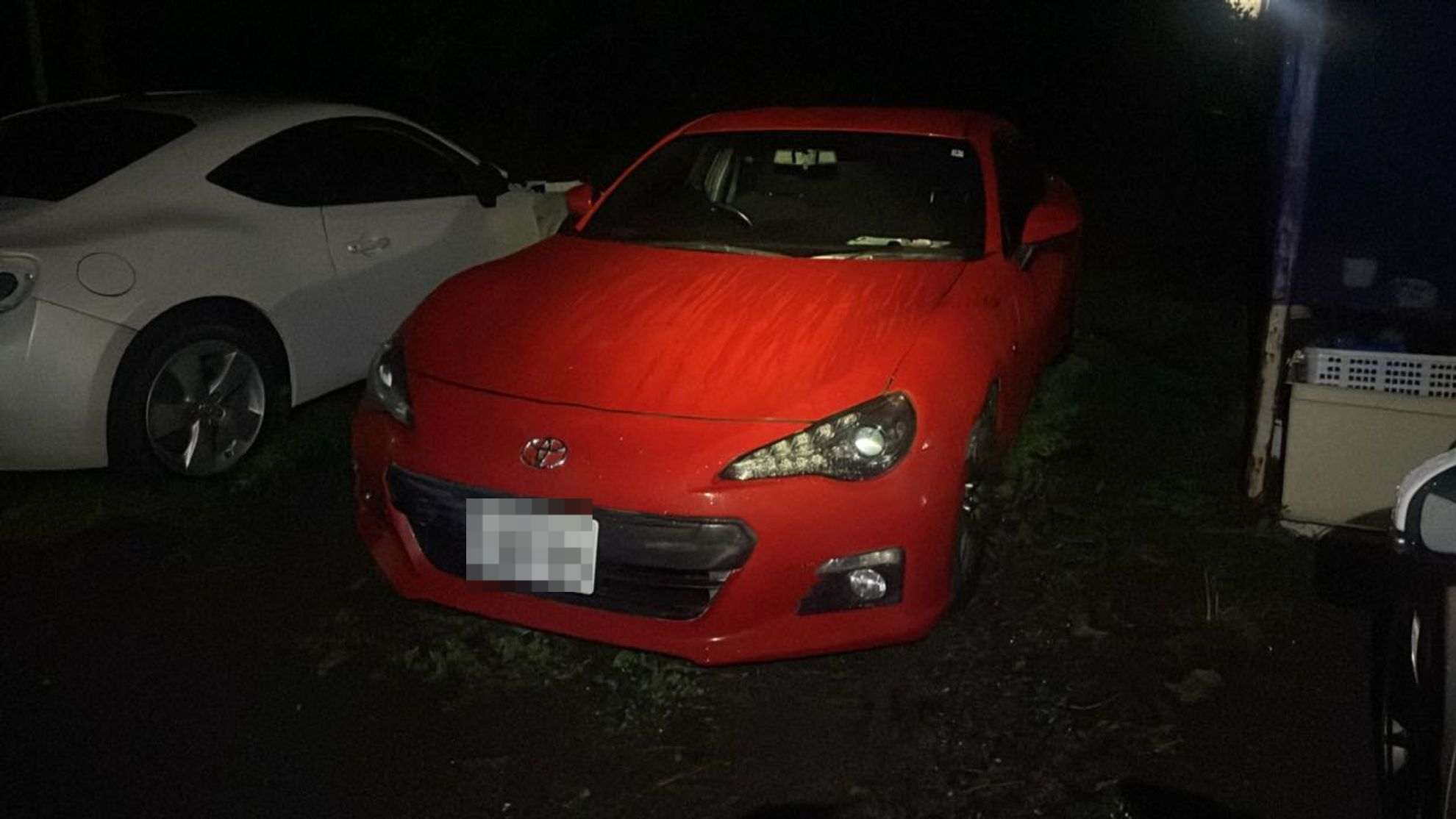 トヨタ ８６の売買実績画像