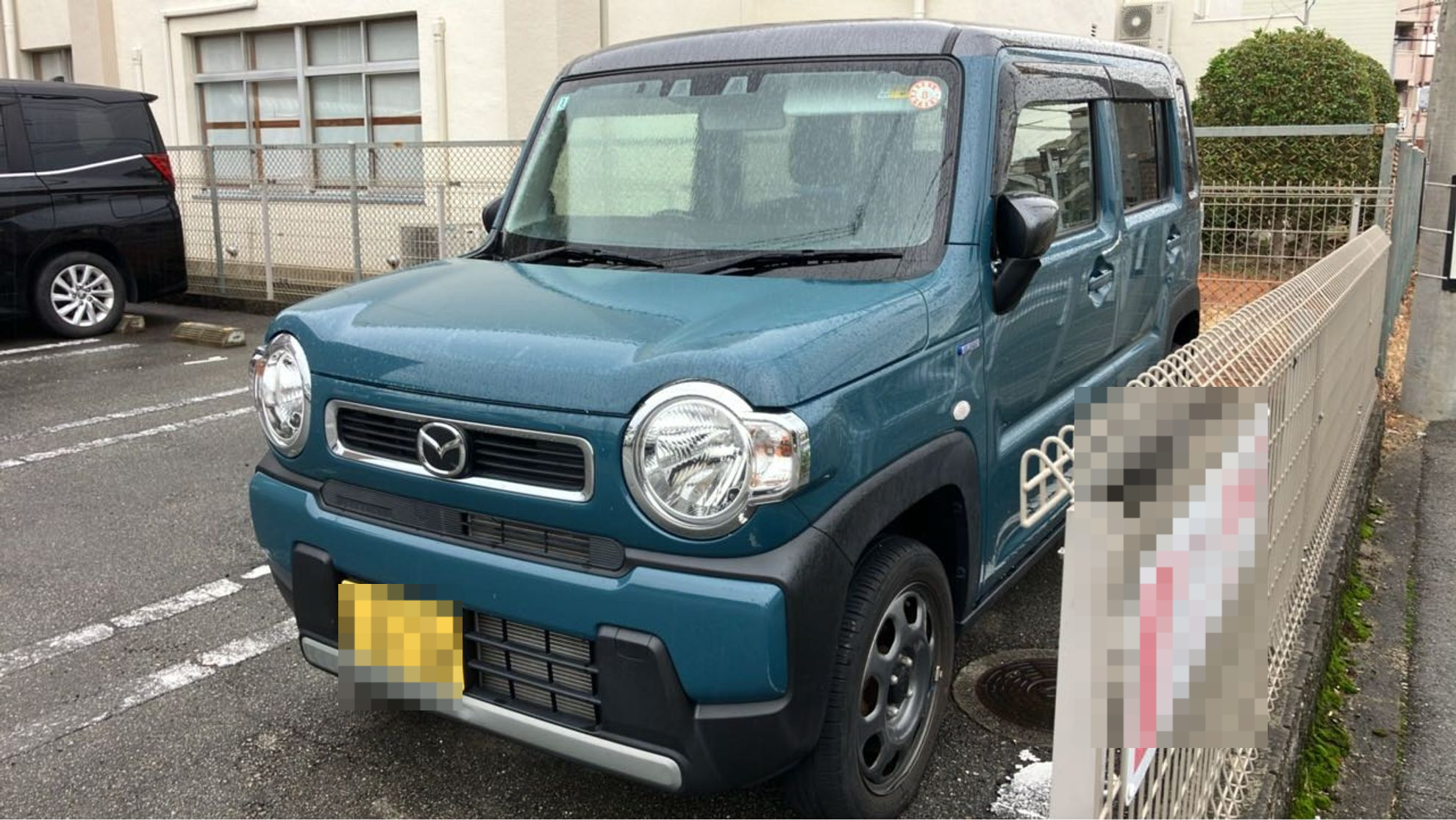 マツダ フレアクロスオーバーの売買実績画像