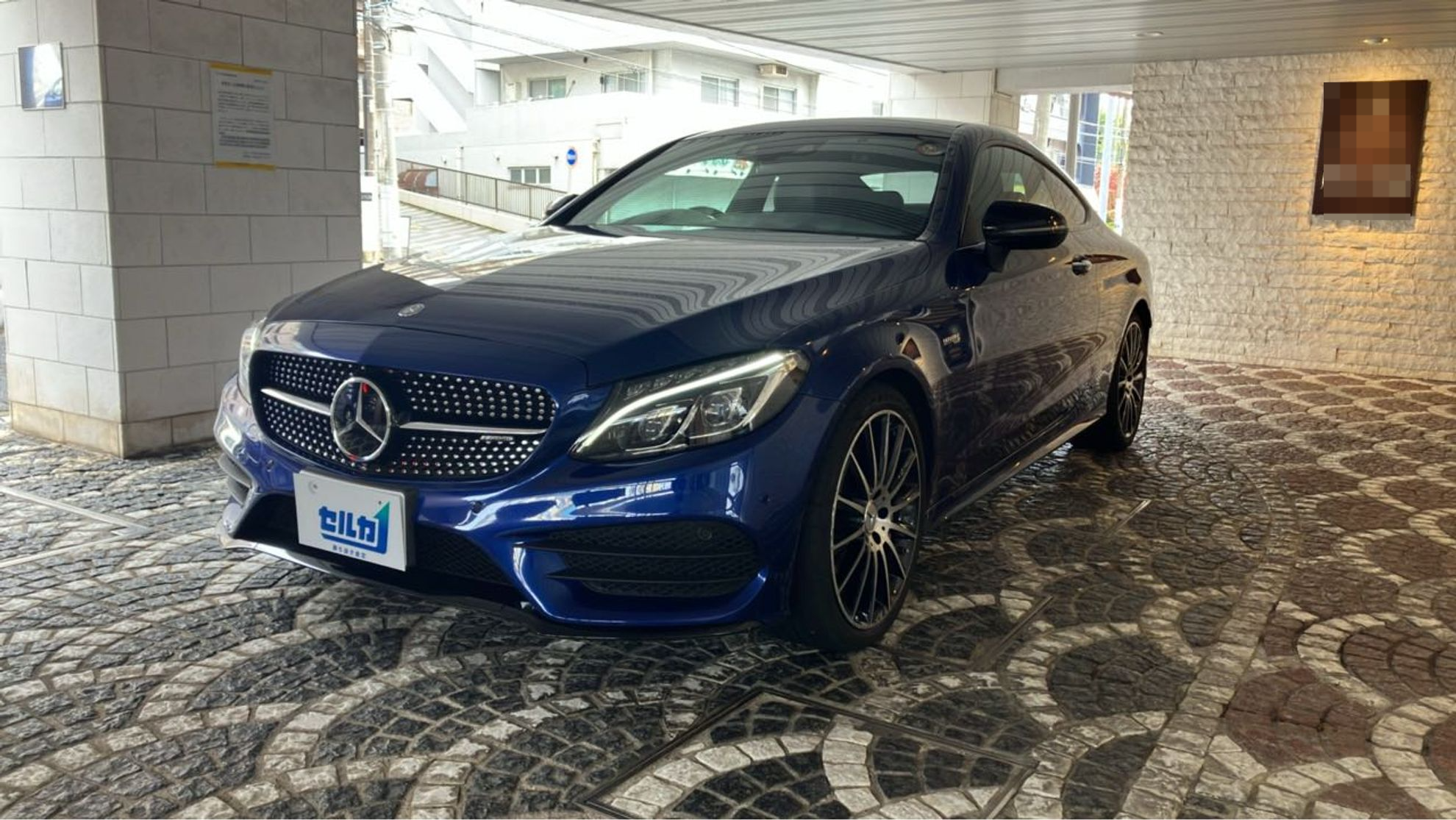 メルセデスＡＭＧ Ｃクラスの売買実績画像