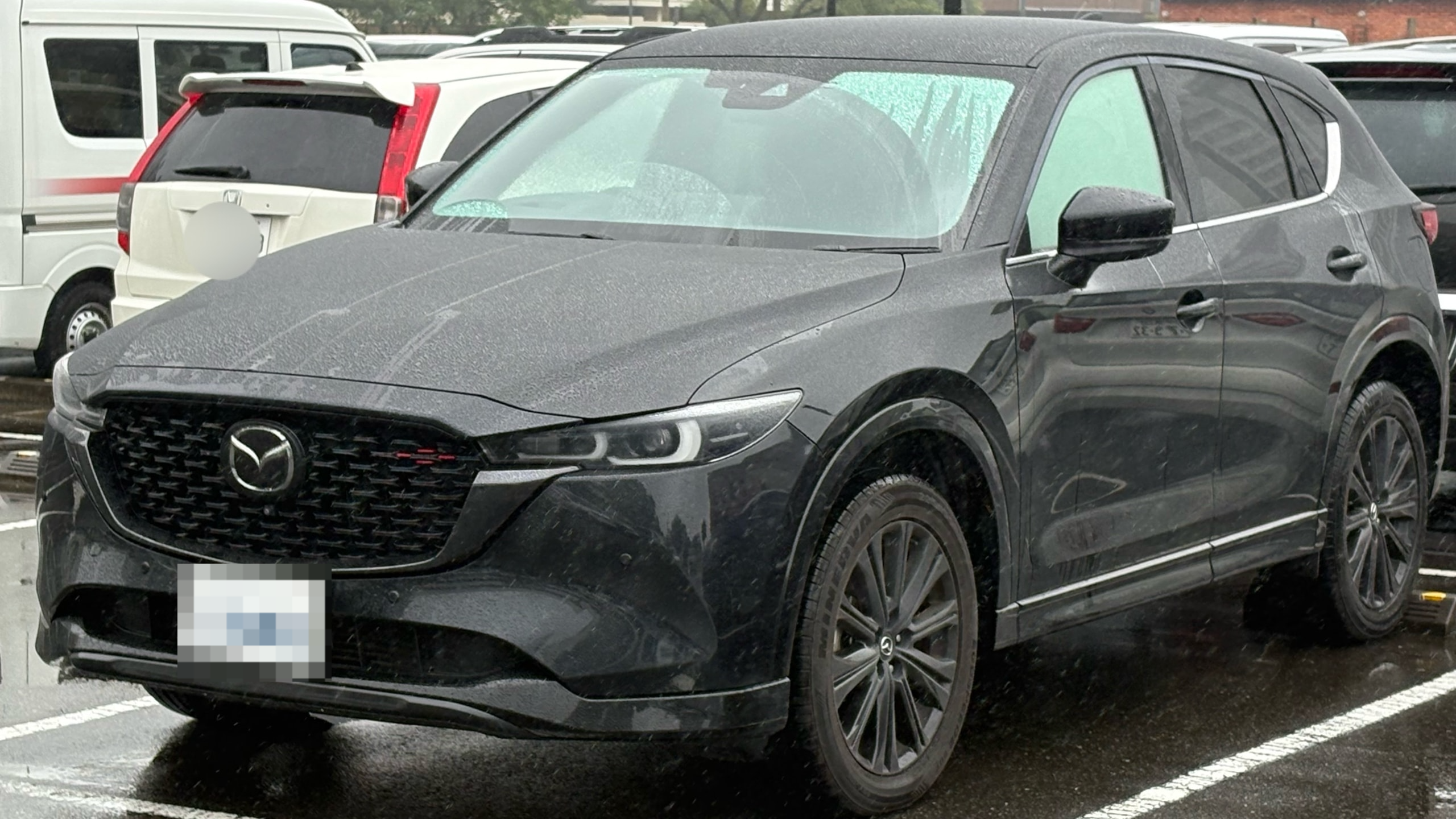 マツダ ＣＸ－５の売買実績画像