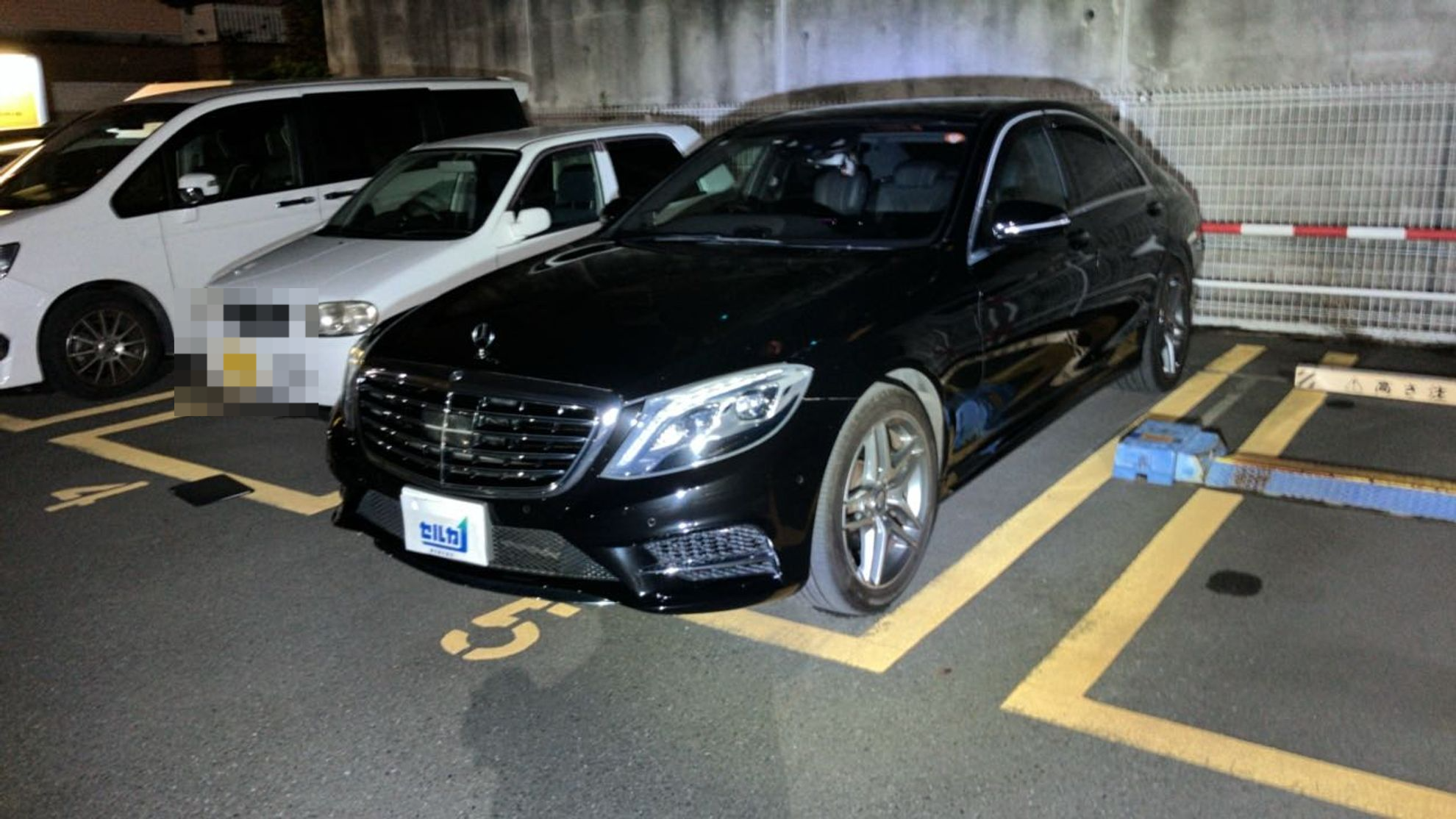 メルセデス・ベンツ Ｓクラスの売買実績画像