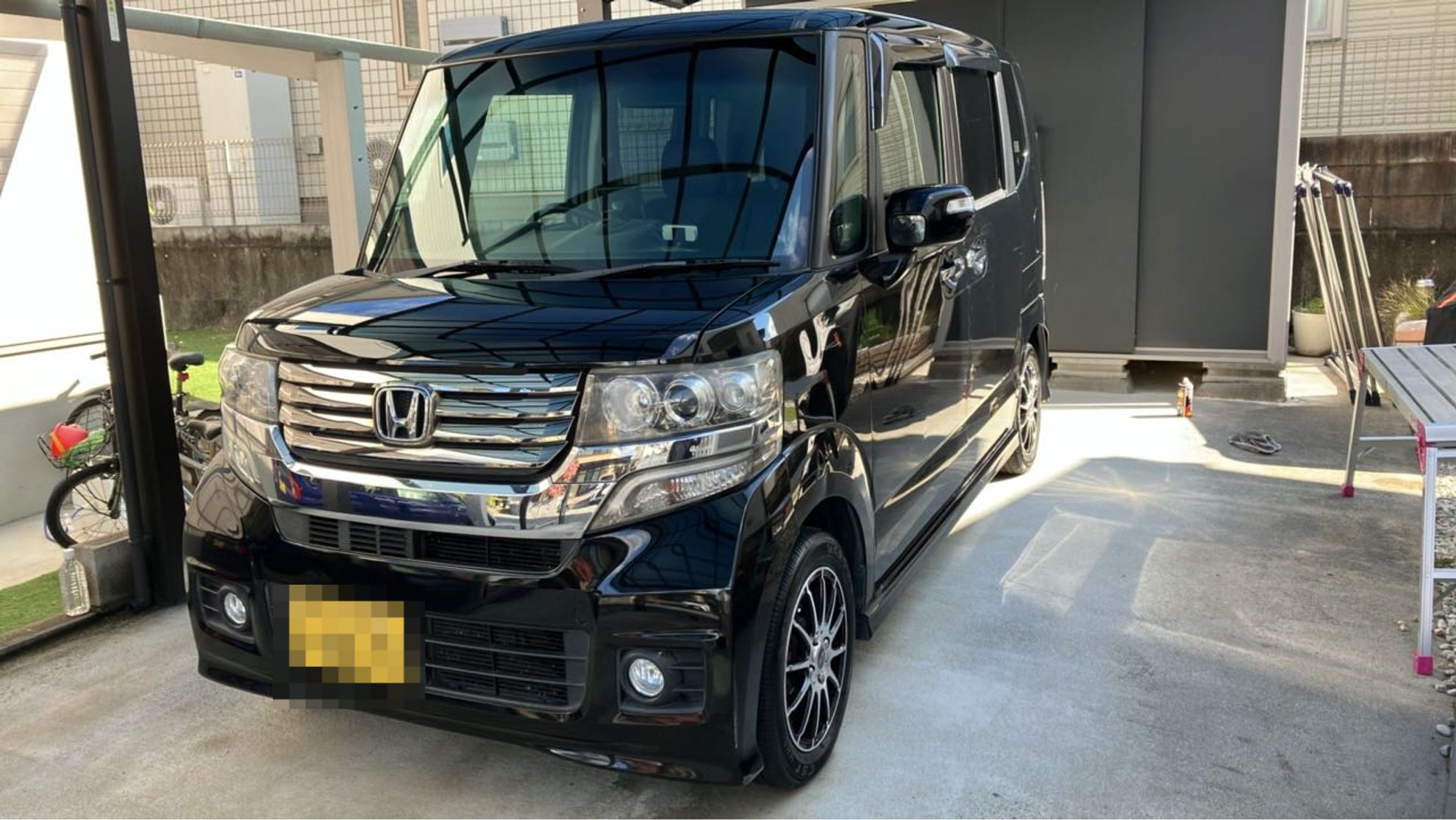 T様様の車両画像