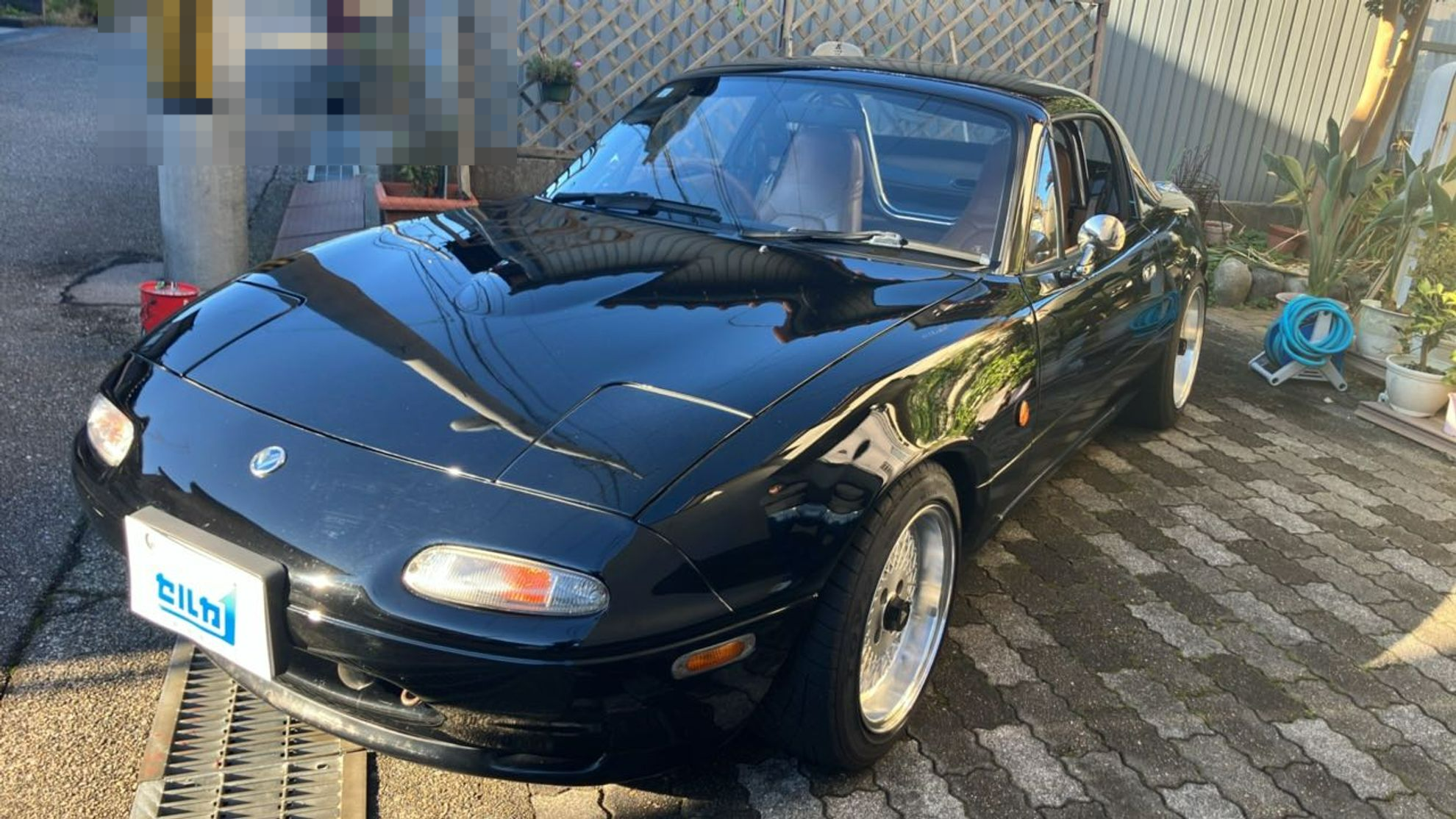 ユーノス ユーノスロードスターの売買実績画像