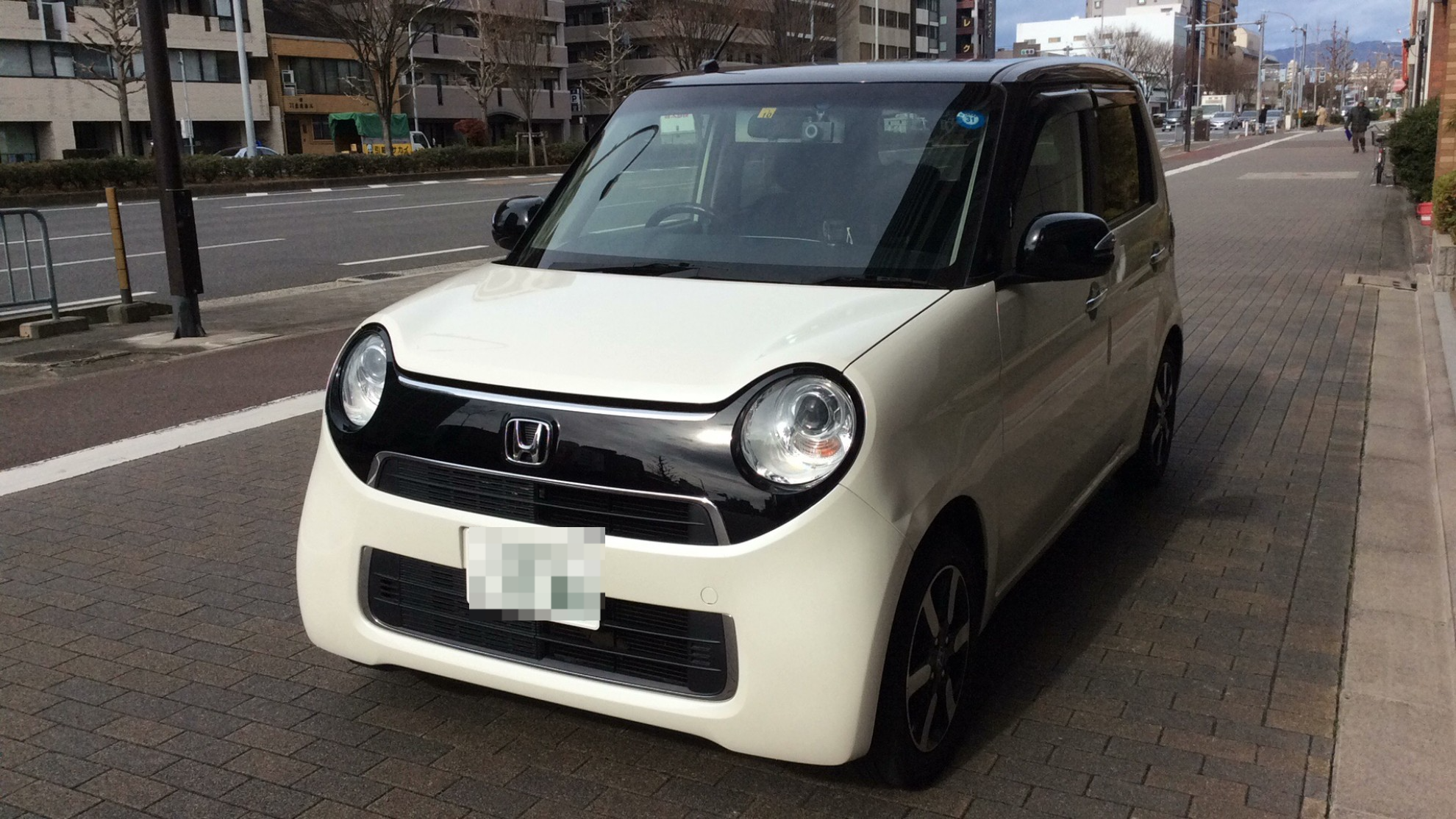 ホンダ Ｎ－ＯＮＥの売買実績画像