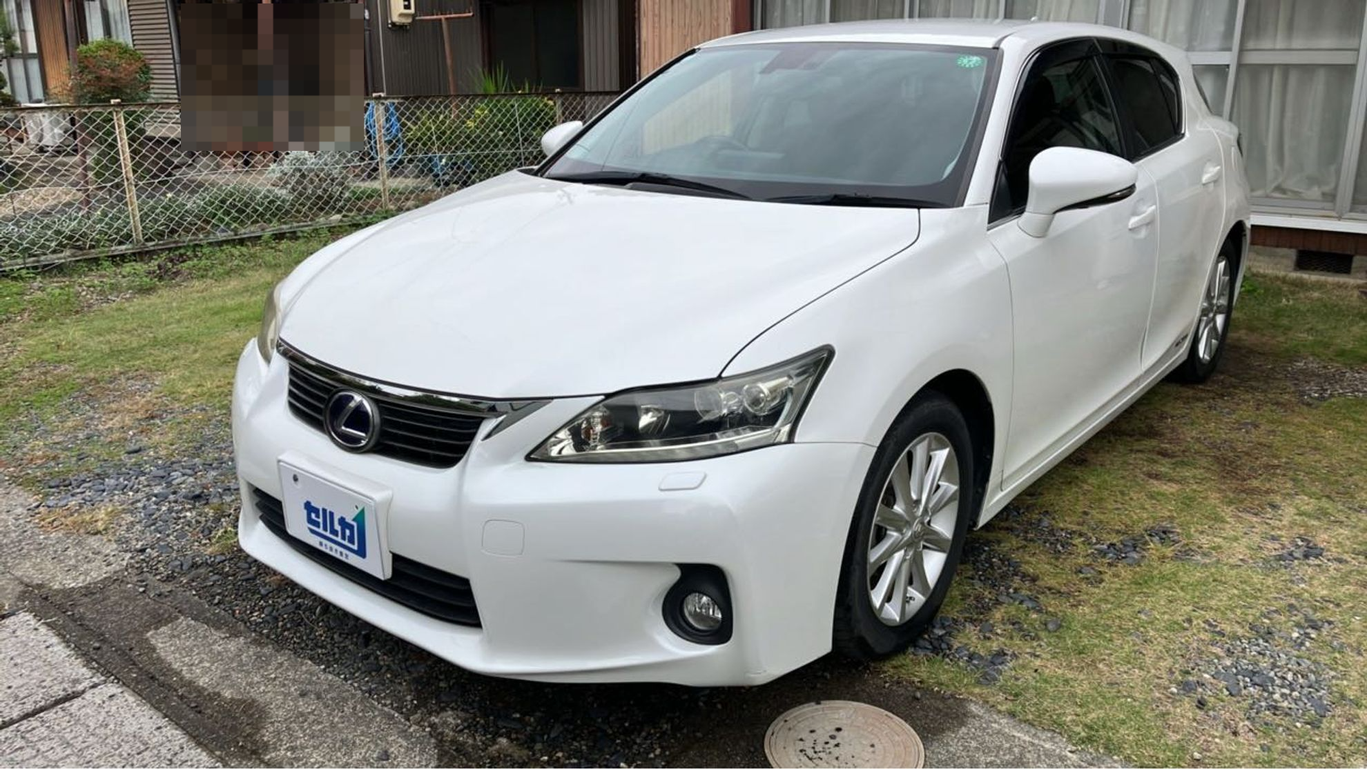 レクサス ＣＴの売買実績画像