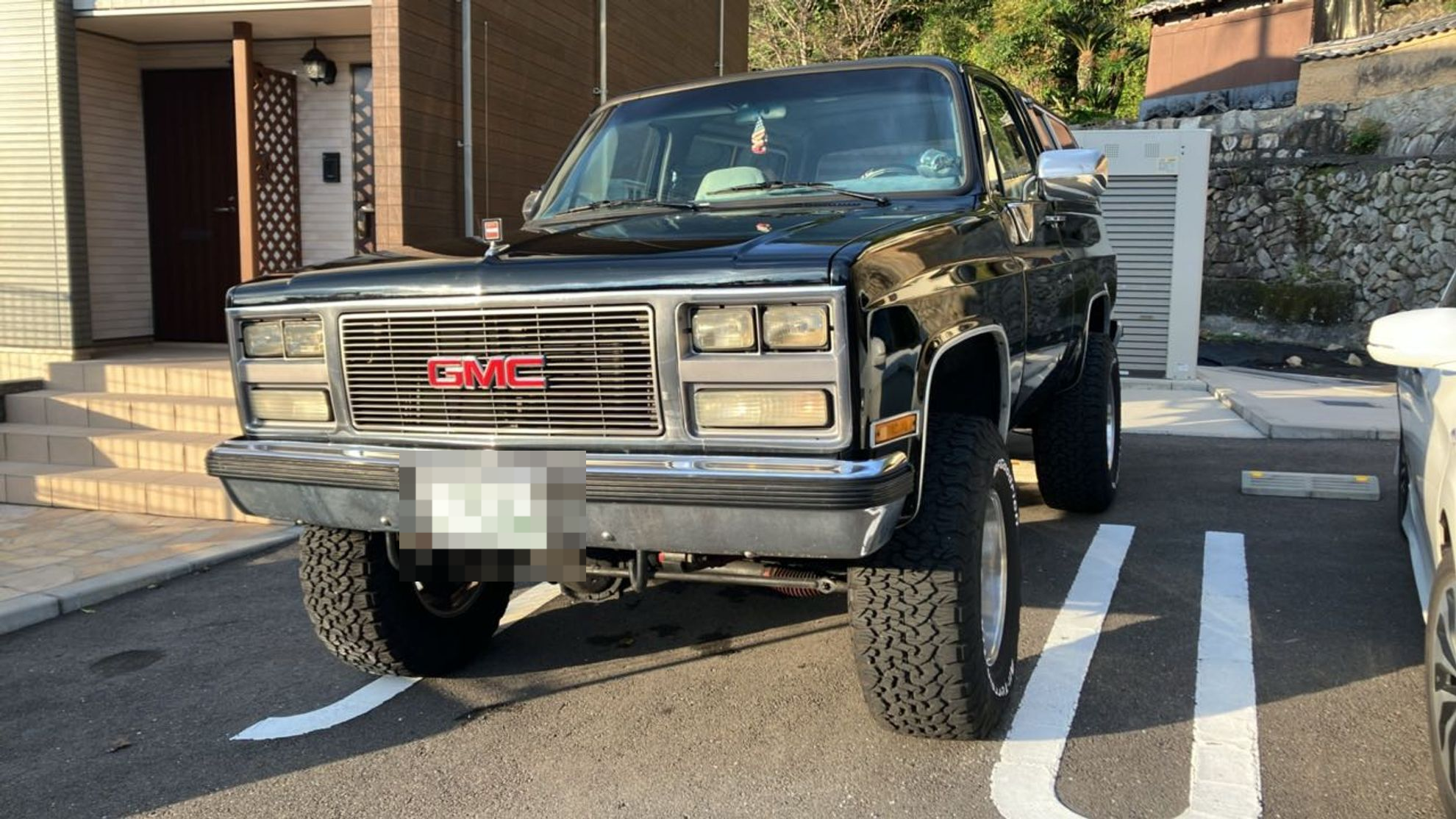 GMC GMCジミーの売買実績画像