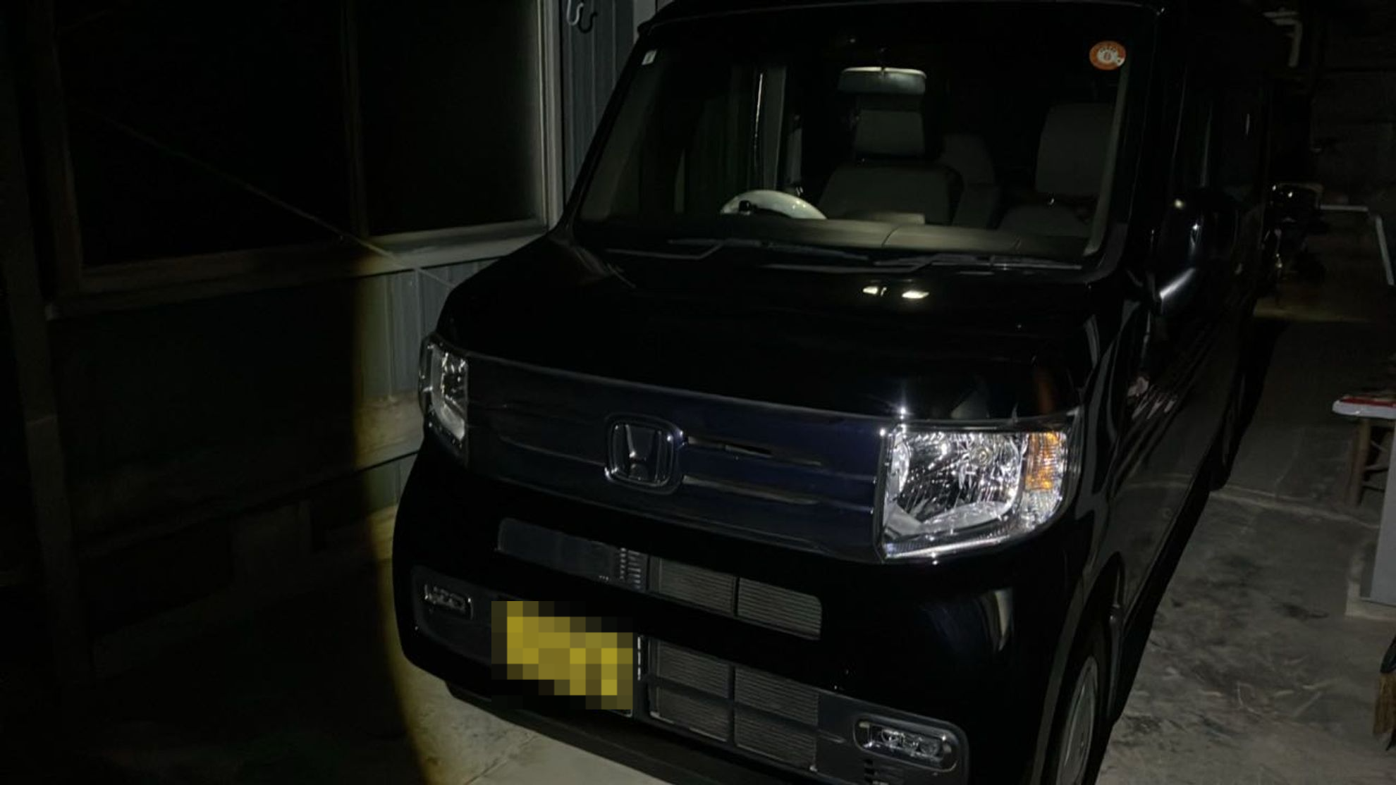 ホンダ Ｎ－ＶＡＮ＋スタイルの売買実績画像