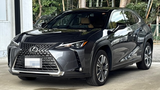 レクサス ＵＸの売買実績画像