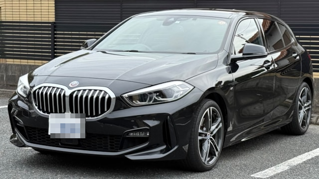 ＢＭＷ １シリーズの売買実績画像