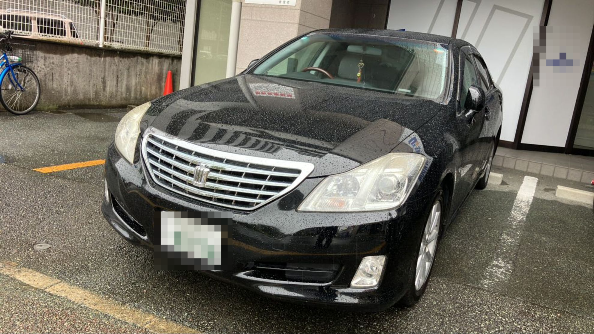 トヨタ クラウンの売買実績画像