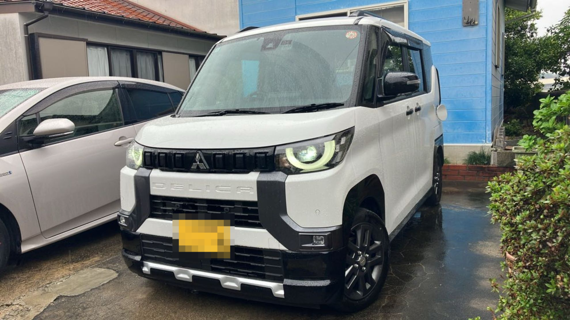 三菱 デリカミニの売買実績画像