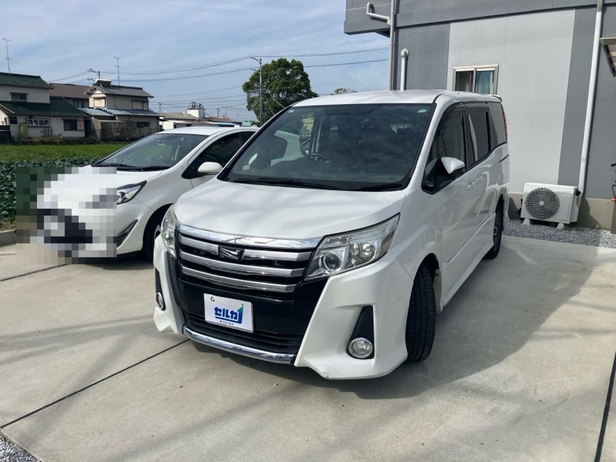 トヨタ ノアの売買実績画像