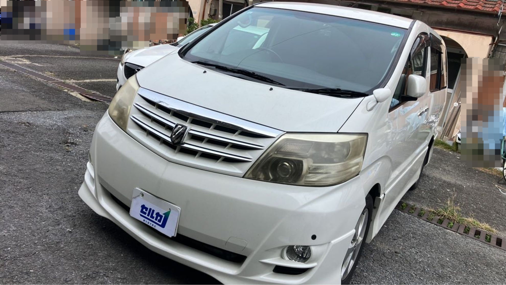 AS プラチナセレクションの売却していただいたユーザーの車種画像