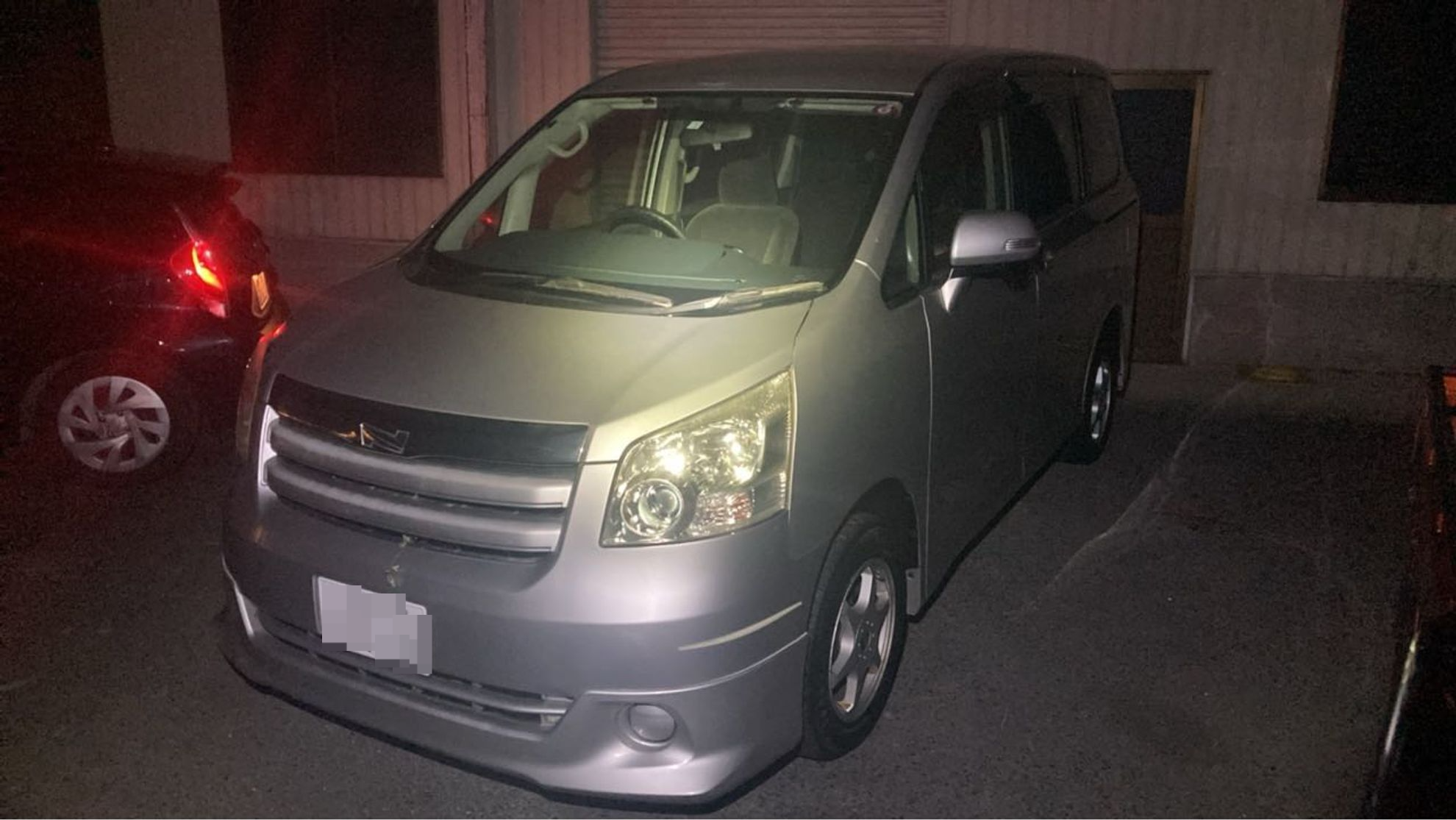 トヨタ ノアの売買実績画像